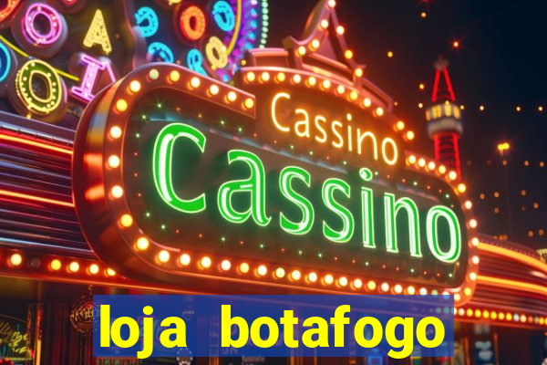 loja botafogo vitoria es